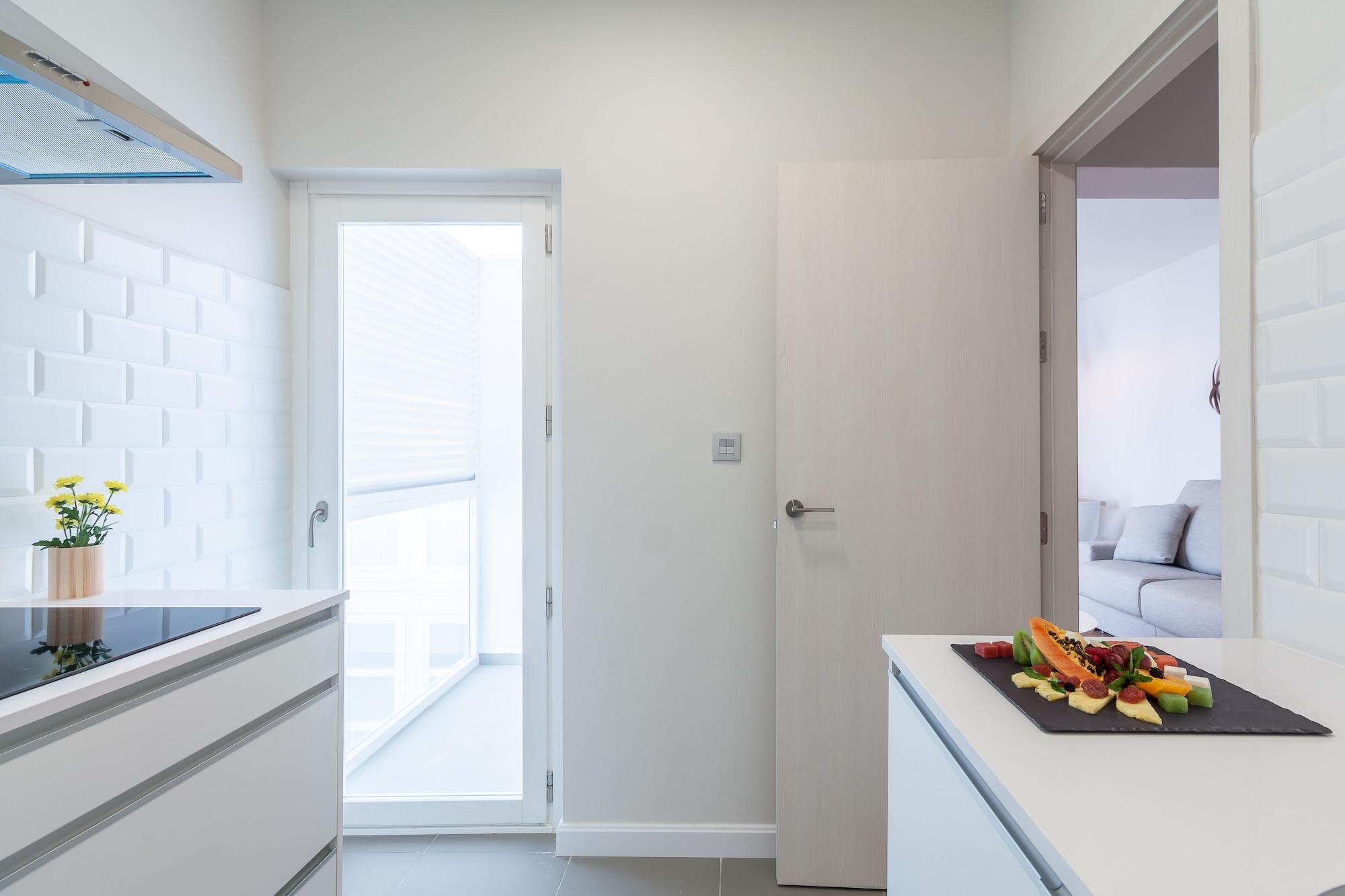 Tandem Ancha 34 Apartment *