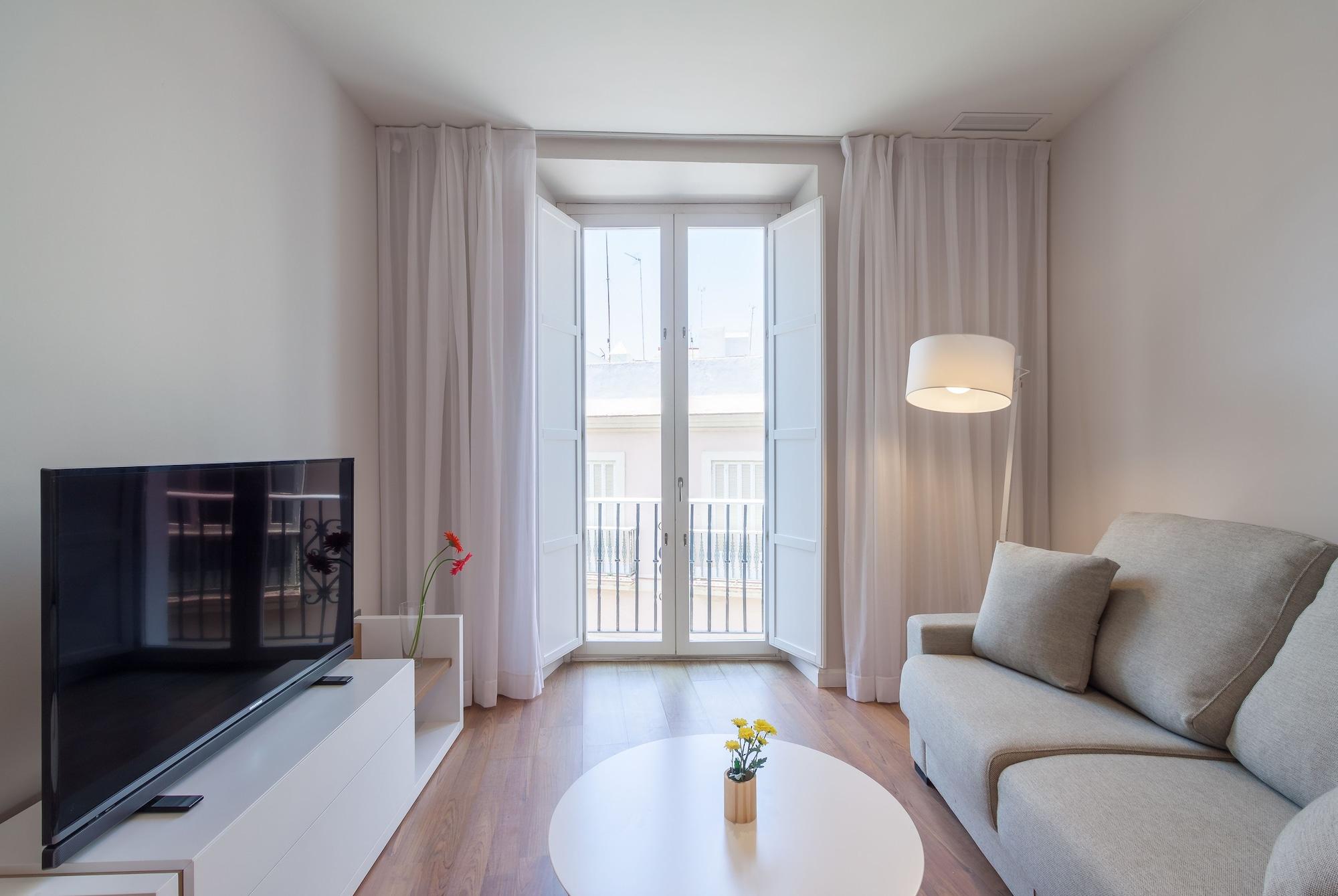 Tandem Ancha 34 Apartment